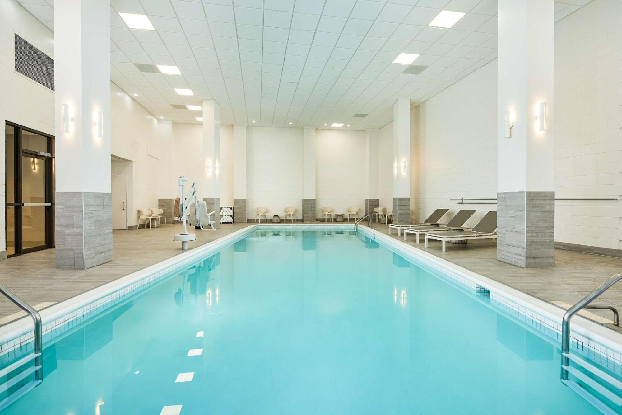 Hilton Garden Inn Tewksbury Andover Esterno foto