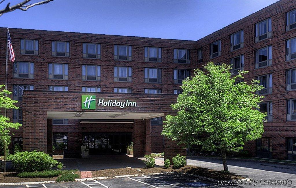 Hilton Garden Inn Tewksbury Andover Esterno foto